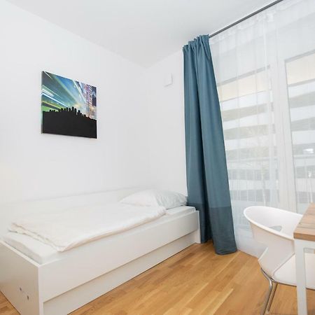 My Room Serviced Apartment-Messe Munich Extérieur photo