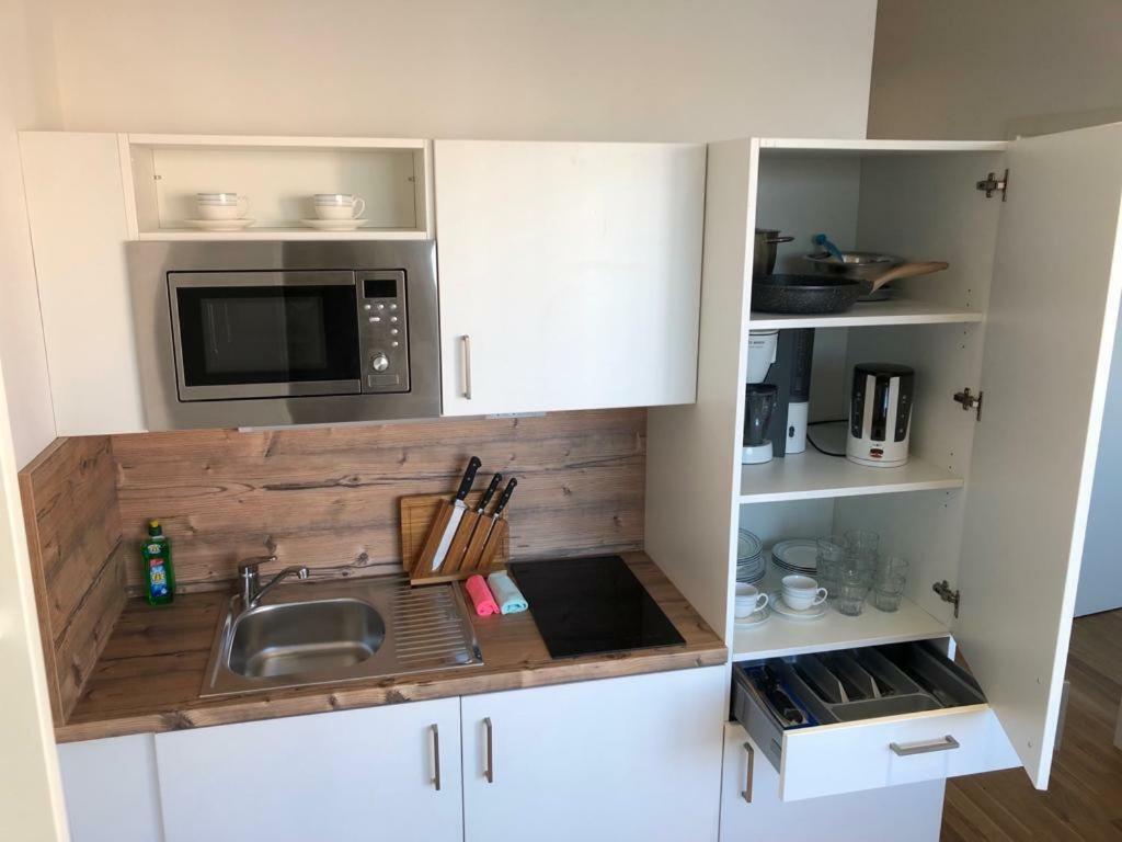 My Room Serviced Apartment-Messe Munich Extérieur photo