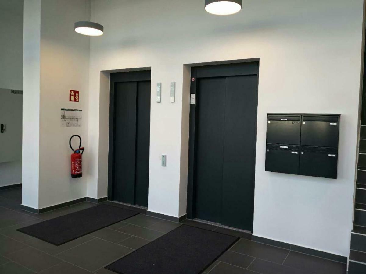 My Room Serviced Apartment-Messe Munich Extérieur photo