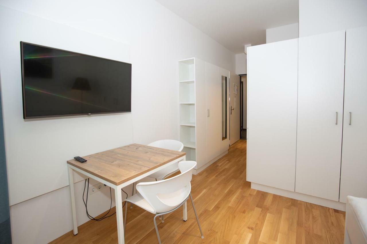 My Room Serviced Apartment-Messe Munich Extérieur photo