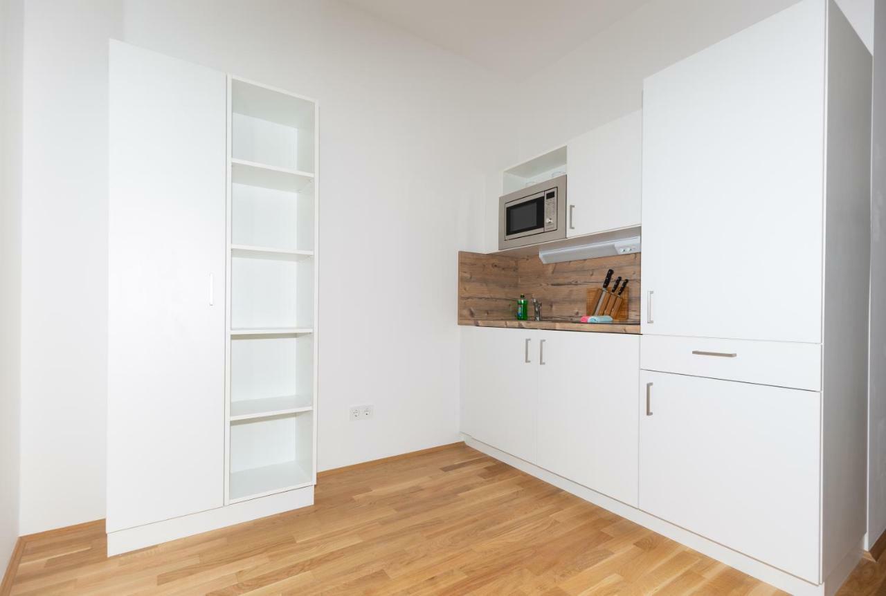 My Room Serviced Apartment-Messe Munich Extérieur photo