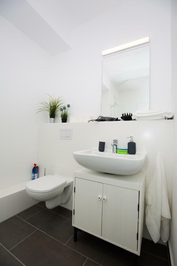My Room Serviced Apartment-Messe Munich Extérieur photo