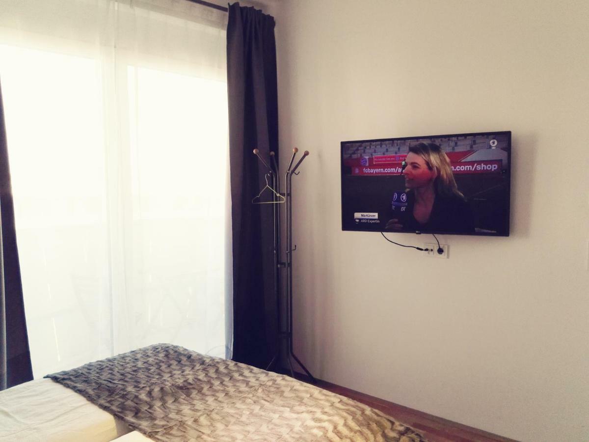My Room Serviced Apartment-Messe Munich Extérieur photo